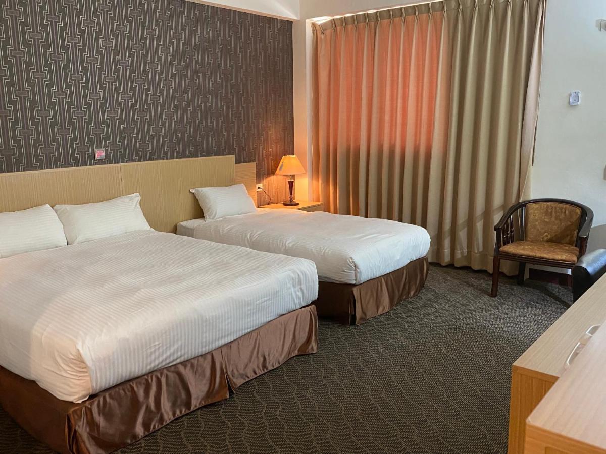 Dreamer Hotel Budai Exterior foto