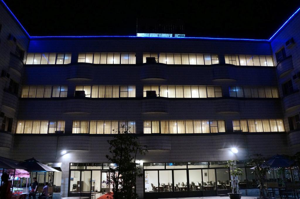 Dreamer Hotel Budai Exterior foto